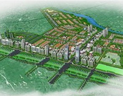 Phê duyệt nhiệm vụ QHCT 1/500 Khu đô thị mới Thanh Lâm – Đại Thịnh 1